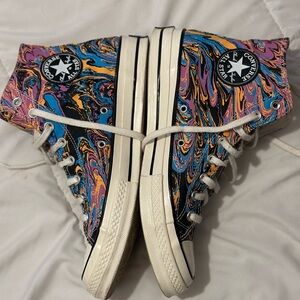 Converse Chuck 70 High 'Marble